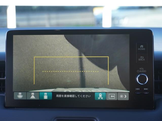 ヴェゼル ｅ：ＨＥＶＺ　ワンオーナー　禁煙車　９インチＨｏｎｄａＣＯＮＮＥＣＴナビ　バックカメラ　ＥＴＣ２．０　障害物センサー　シートヒーター　アダプティブクルーズコントロール　減速セレクター　ワイヤレス充電器　ＴＶ　ＬＤＡ（69枚目）