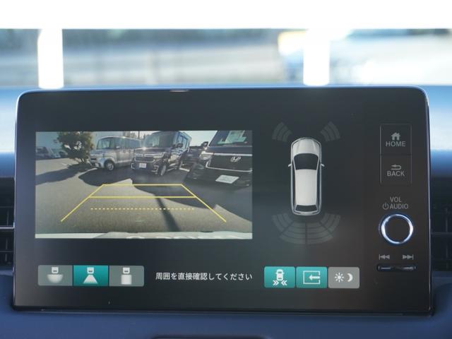 ヴェゼル ｅ：ＨＥＶＺ　ワンオーナー　禁煙車　９インチＨｏｎｄａＣＯＮＮＥＣＴナビ　バックカメラ　ＥＴＣ２．０　障害物センサー　シートヒーター　アダプティブクルーズコントロール　減速セレクター　ワイヤレス充電器　ＴＶ　ＬＤＡ（70枚目）