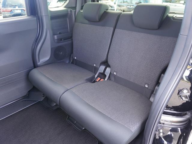Ｎ－ＢＯＸカスタム ベースグレード　ワンオーナー　禁煙車　８インチディスプレイオーディオ　前後ドラレコ　バックカメラ　前後コーナーセンサ　シートヒーター　ＥＴＣ　アダプティブクルーズコントロール　片側電動スライドドア　ＬＥＤヘッドライト（34枚目）