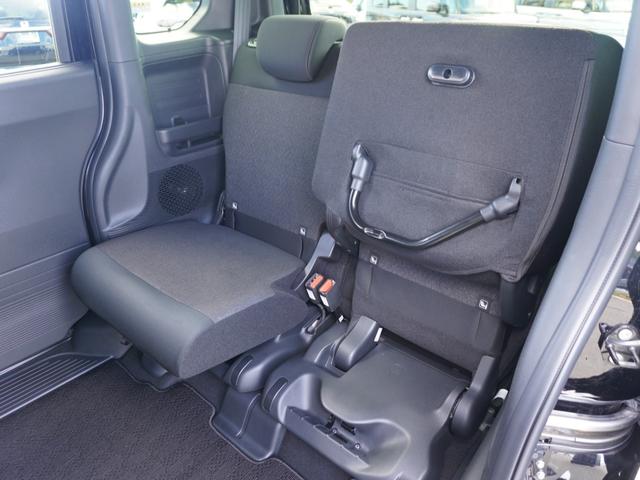 Ｎ－ＢＯＸカスタム ベースグレード　ワンオーナー　禁煙車　８インチディスプレイオーディオ　前後ドラレコ　バックカメラ　前後コーナーセンサ　シートヒーター　ＥＴＣ　アダプティブクルーズコントロール　片側電動スライドドア　ＬＥＤヘッドライト（35枚目）