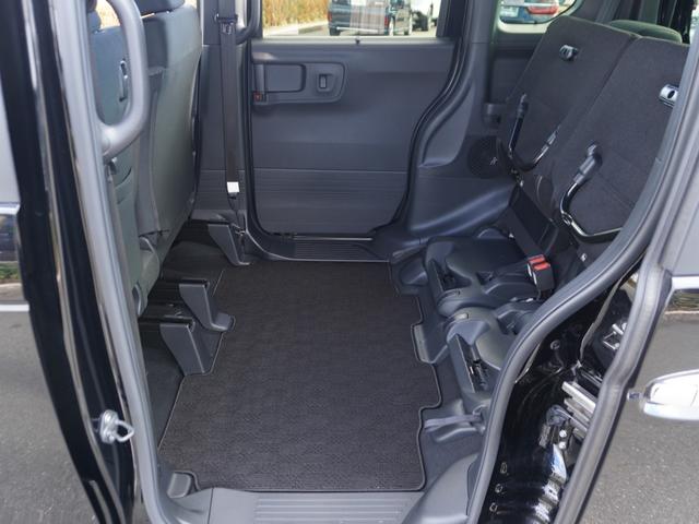 Ｎ－ＢＯＸカスタム ベースグレード　ワンオーナー　禁煙車　８インチディスプレイオーディオ　前後ドラレコ　バックカメラ　前後コーナーセンサ　シートヒーター　ＥＴＣ　アダプティブクルーズコントロール　片側電動スライドドア　ＬＥＤヘッドライト（37枚目）