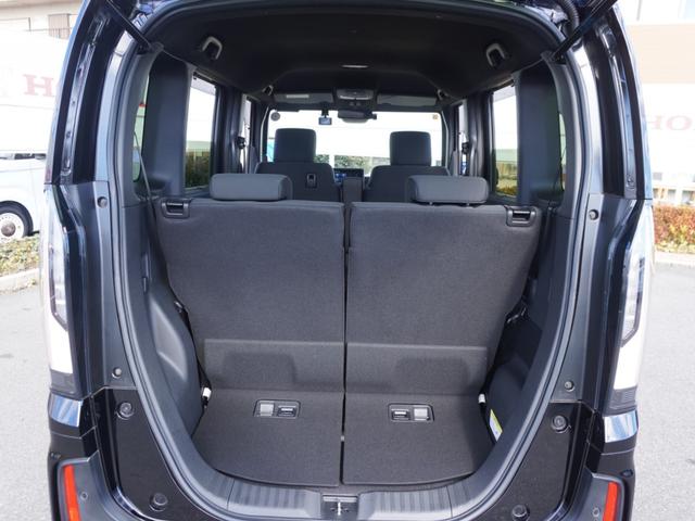 Ｎ－ＢＯＸカスタム ベースグレード　ワンオーナー　禁煙車　８インチディスプレイオーディオ　前後ドラレコ　バックカメラ　前後コーナーセンサ　シートヒーター　ＥＴＣ　アダプティブクルーズコントロール　片側電動スライドドア　ＬＥＤヘッドライト（41枚目）