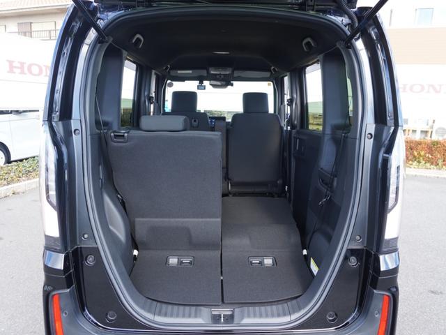 Ｎ－ＢＯＸカスタム ベースグレード　ワンオーナー　禁煙車　８インチディスプレイオーディオ　前後ドラレコ　バックカメラ　前後コーナーセンサ　シートヒーター　ＥＴＣ　アダプティブクルーズコントロール　片側電動スライドドア　ＬＥＤヘッドライト（42枚目）