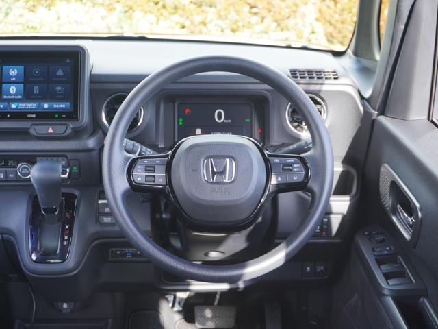 Ｎ－ＢＯＸカスタム ベースグレード　ワンオーナー　禁煙車　８インチディスプレイオーディオ　前後ドラレコ　バックカメラ　前後コーナーセンサ　シートヒーター　ＥＴＣ　アダプティブクルーズコントロール　片側電動スライドドア　ＬＥＤヘッドライト（47枚目）