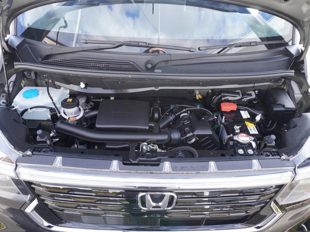 Ｎ－ＢＯＸカスタム ベースグレード　ワンオーナー　禁煙車　８インチディスプレイオーディオ　前後ドラレコ　バックカメラ　前後コーナーセンサ　シートヒーター　ＥＴＣ　アダプティブクルーズコントロール　片側電動スライドドア　ＬＥＤヘッドライト（78枚目）