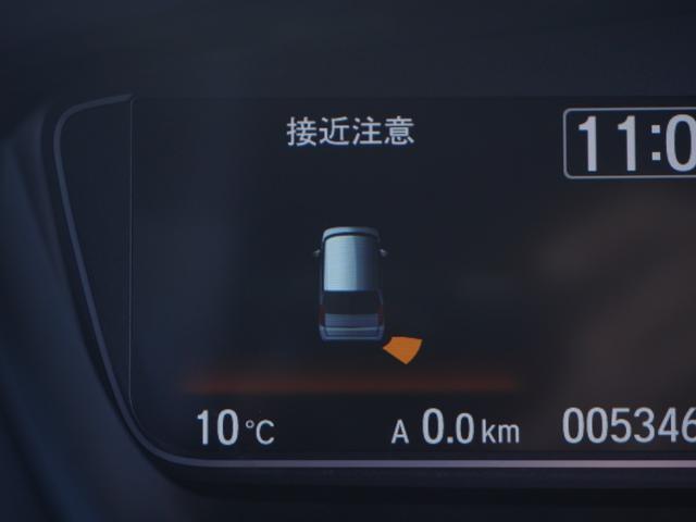 Ｎ－ＢＯＸカスタム Ｌ　ワンオーナー　禁煙車　９インチインターナビ　バックカメラ　ドラレコ　シートヒーター　地デジＴＶ　障害物センサー　片側電動スライドドア　プッシュスタート　ＬＥＤヘッドライト　１４インチ純正アルミホイール（19枚目）