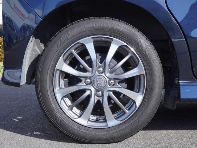 Ｎ－ＢＯＸカスタム Ｌ　ワンオーナー　禁煙車　９インチインターナビ　バックカメラ　ドラレコ　シートヒーター　地デジＴＶ　障害物センサー　片側電動スライドドア　プッシュスタート　ＬＥＤヘッドライト　１４インチ純正アルミホイール（25枚目）