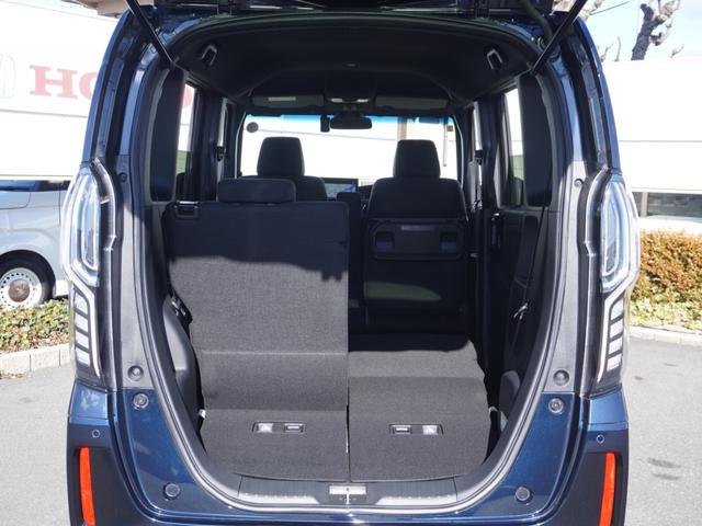Ｎ－ＢＯＸカスタム Ｌ　ワンオーナー　禁煙車　９インチインターナビ　バックカメラ　ドラレコ　シートヒーター　地デジＴＶ　障害物センサー　片側電動スライドドア　プッシュスタート　ＬＥＤヘッドライト　１４インチ純正アルミホイール（39枚目）