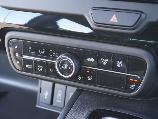 Ｎ－ＢＯＸカスタム Ｌ　ワンオーナー　禁煙車　９インチインターナビ　バックカメラ　ドラレコ　シートヒーター　地デジＴＶ　障害物センサー　片側電動スライドドア　プッシュスタート　ＬＥＤヘッドライト　１４インチ純正アルミホイール（65枚目）