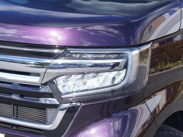 Ｎ－ＢＯＸカスタム Ｌターボ　ワンオーナー　禁煙車　８インチインターナビ　ドラレコ　バックカメラ　シートヒーター　障害物センサ　パドルシフト　アダプティブクルーズコントロール　ＴＶ　Ｂｌｕｅｔｏｏｔｈ　１５インチ純正アルミホイール（22枚目）