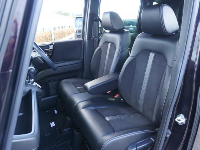 Ｎ－ＢＯＸカスタム Ｌターボ　ワンオーナー　禁煙車　８インチインターナビ　ドラレコ　バックカメラ　シートヒーター　障害物センサ　パドルシフト　アダプティブクルーズコントロール　ＴＶ　Ｂｌｕｅｔｏｏｔｈ　１５インチ純正アルミホイール（32枚目）