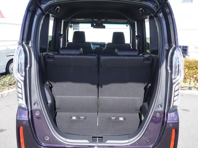 Ｎ－ＢＯＸカスタム Ｌターボ　ワンオーナー　禁煙車　８インチインターナビ　ドラレコ　バックカメラ　シートヒーター　障害物センサ　パドルシフト　アダプティブクルーズコントロール　ＴＶ　Ｂｌｕｅｔｏｏｔｈ　１５インチ純正アルミホイール（41枚目）