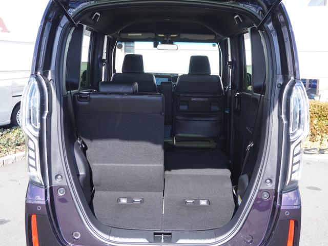 Ｎ－ＢＯＸカスタム Ｌターボ　ワンオーナー　禁煙車　８インチインターナビ　ドラレコ　バックカメラ　シートヒーター　障害物センサ　パドルシフト　アダプティブクルーズコントロール　ＴＶ　Ｂｌｕｅｔｏｏｔｈ　１５インチ純正アルミホイール（42枚目）