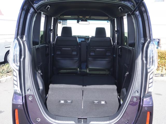 Ｎ－ＢＯＸカスタム Ｌターボ　ワンオーナー　禁煙車　８インチインターナビ　ドラレコ　バックカメラ　シートヒーター　障害物センサ　パドルシフト　アダプティブクルーズコントロール　ＴＶ　Ｂｌｕｅｔｏｏｔｈ　１５インチ純正アルミホイール（43枚目）