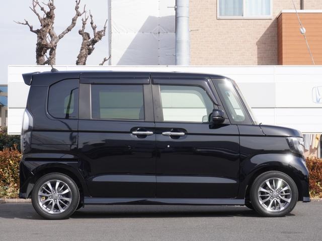 Ｎ－ＢＯＸカスタム Ｌ　ワンオーナー　禁煙車　ＫＥＮＷＯＯＤ８インチナビ　バックカメラ　ドラレコ　ＥＴＣ　シートヒーター　アダプティブクルーズコントロール　片側電動スライドドア　Ｂｌｕｅｔｏｏｔｈ　フルセグＴＶ　ＤＶＤ　ＡＣ（18枚目）