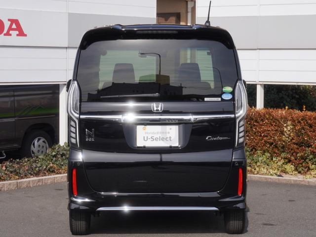 Ｎ－ＢＯＸカスタム Ｌ　ワンオーナー　禁煙車　ＫＥＮＷＯＯＤ８インチナビ　バックカメラ　ドラレコ　ＥＴＣ　シートヒーター　アダプティブクルーズコントロール　片側電動スライドドア　Ｂｌｕｅｔｏｏｔｈ　フルセグＴＶ　ＤＶＤ　ＡＣ（19枚目）