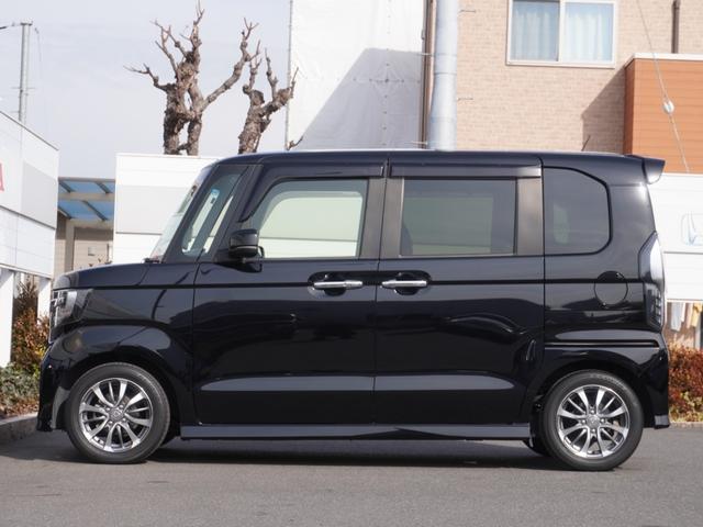 Ｎ－ＢＯＸカスタム Ｌ　ワンオーナー　禁煙車　ＫＥＮＷＯＯＤ８インチナビ　バックカメラ　ドラレコ　ＥＴＣ　シートヒーター　アダプティブクルーズコントロール　片側電動スライドドア　Ｂｌｕｅｔｏｏｔｈ　フルセグＴＶ　ＤＶＤ　ＡＣ（20枚目）