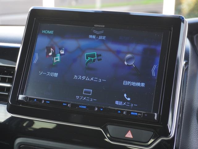 Ｎ－ＢＯＸカスタム Ｌ　ワンオーナー　禁煙車　ＫＥＮＷＯＯＤ８インチナビ　バックカメラ　ドラレコ　ＥＴＣ　シートヒーター　アダプティブクルーズコントロール　片側電動スライドドア　Ｂｌｕｅｔｏｏｔｈ　フルセグＴＶ　ＤＶＤ　ＡＣ（28枚目）
