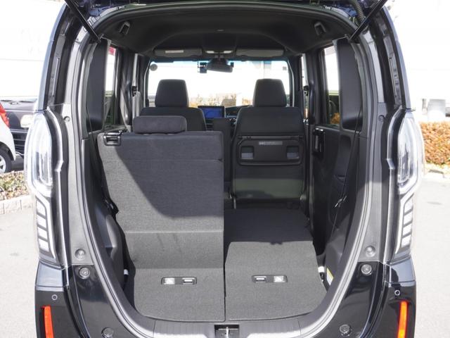 Ｎ－ＢＯＸカスタム Ｌ　ワンオーナー　禁煙車　ＫＥＮＷＯＯＤ８インチナビ　バックカメラ　ドラレコ　ＥＴＣ　シートヒーター　アダプティブクルーズコントロール　片側電動スライドドア　Ｂｌｕｅｔｏｏｔｈ　フルセグＴＶ　ＤＶＤ　ＡＣ（42枚目）