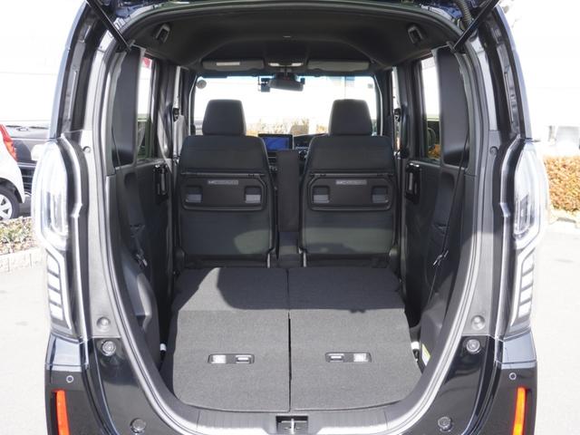 Ｎ－ＢＯＸカスタム Ｌ　ワンオーナー　禁煙車　ＫＥＮＷＯＯＤ８インチナビ　バックカメラ　ドラレコ　ＥＴＣ　シートヒーター　アダプティブクルーズコントロール　片側電動スライドドア　Ｂｌｕｅｔｏｏｔｈ　フルセグＴＶ　ＤＶＤ　ＡＣ（43枚目）