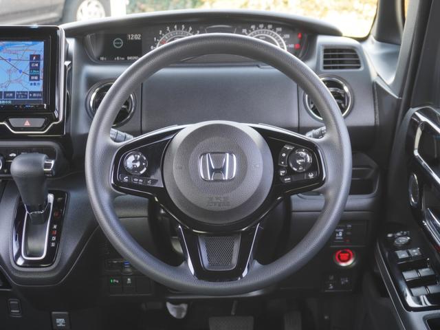 Ｎ－ＢＯＸカスタム Ｌ　ワンオーナー　禁煙車　ＫＥＮＷＯＯＤ８インチナビ　バックカメラ　ドラレコ　ＥＴＣ　シートヒーター　アダプティブクルーズコントロール　片側電動スライドドア　Ｂｌｕｅｔｏｏｔｈ　フルセグＴＶ　ＤＶＤ　ＡＣ（47枚目）