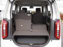 【多彩なシートアレンジ】リアシートを片側倒すと長物も運べます。お近くのホンダカーズ総社までお越しください。