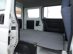 後席レス仕様車 4