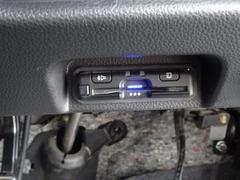 純正ＥＴＣ車載器を取り付け 5