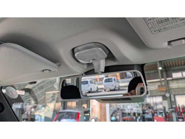ハイゼットカーゴ ＤＸ　４ＷＤ　禁煙車　カーナビ　ＥＴＣ　スマートアシスト３　オートハイビーム　横滑り装置　キーレスエントリー　パワーウインド　リヤヒーター　オーバーヘッドシェルフ　Ｂｌｕｅｔｏｏｔｈ対応付き（33枚目）