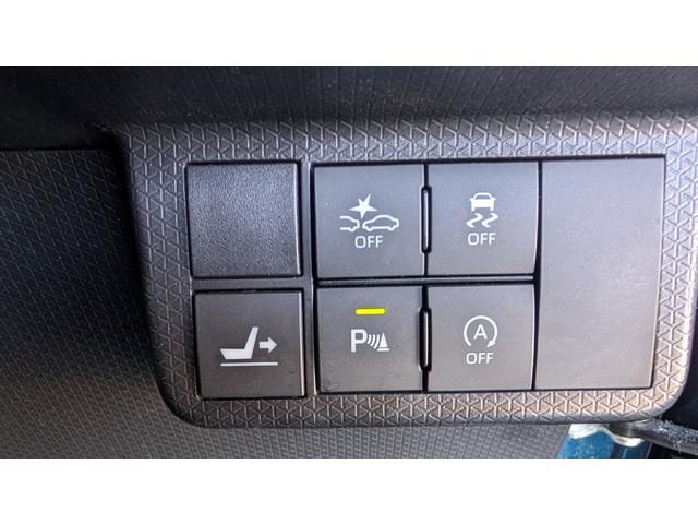 タント カスタムＲＳセレクション　４ＷＤ　ターボ　ＥＴＣ　ＬＥＤヘッドライト　プッシュスタート　両側電動スライドドア　シートヒーター　横滑り装置　アダクティブルドライビング　オートエアコン　ロングスライドシート　フォグランプ付（42枚目）