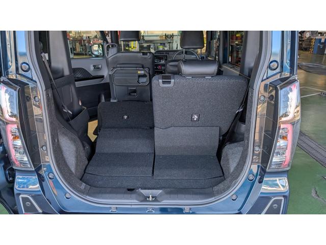 タント カスタムＲＳセレクション　４ＷＤ　ターボ　ＥＴＣ　ＬＥＤヘッドライト　プッシュスタート　両側電動スライドドア　シートヒーター　横滑り装置　アダクティブルドライビング　オートエアコン　ロングスライドシート　フォグランプ付（59枚目）