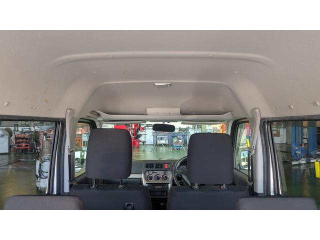 バモスホビオプロ 　４ＷＤ　ＭＴ　キーレスエントリー　リヤヒーター　パワーウインド　ＡＢＳ　エアバック　オーバーヘッドフェルフ　エアコン　パワステ　ＣＤプレーヤー付（47枚目）