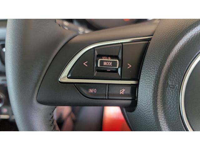 ジムニー XC 4WD XCターボ 登録届出済み未使用車 ディアルブレーキサポート ブレーキホールド LEDヘッドランプ シートヒーター 本革巻きステアリング プッシュスタート スマートキー 16インチアルミホイル付(37枚目)