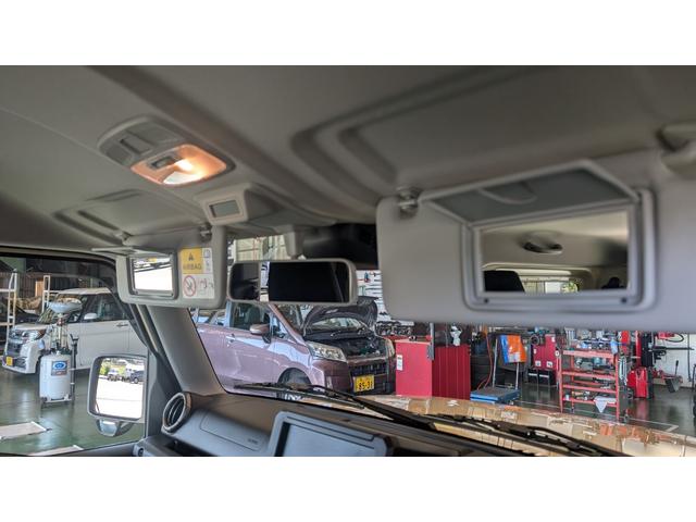 ジムニー XC 4WD XCターボ 登録届出済み未使用車 ディアルブレーキサポート ブレーキホールド LEDヘッドランプ シートヒーター 本革巻きステアリング プッシュスタート スマートキー 16インチアルミホイル付(46枚目)