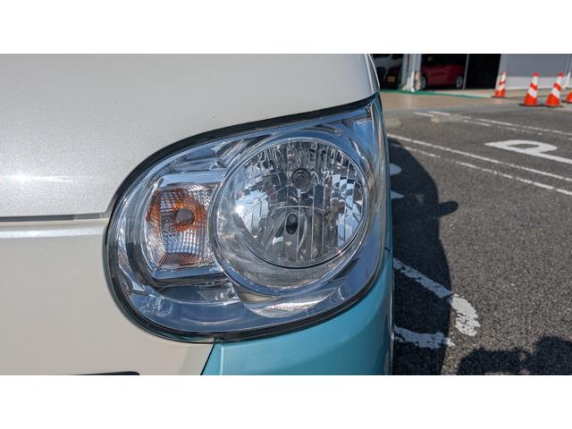 ムーヴキャンバス Ｘリミテッドメイクアップ　ＳＡＩＩ　４ＷＤ　カーナビ　ＥＴＣ　バックカメラ　衝突軽減ブレーキ　両側パワースライドドア　リモコンエンジンスターター　横滑り防止装置　スマートキー　プッシュスタート　オートエアコン　スレアリングリモコン（17枚目）