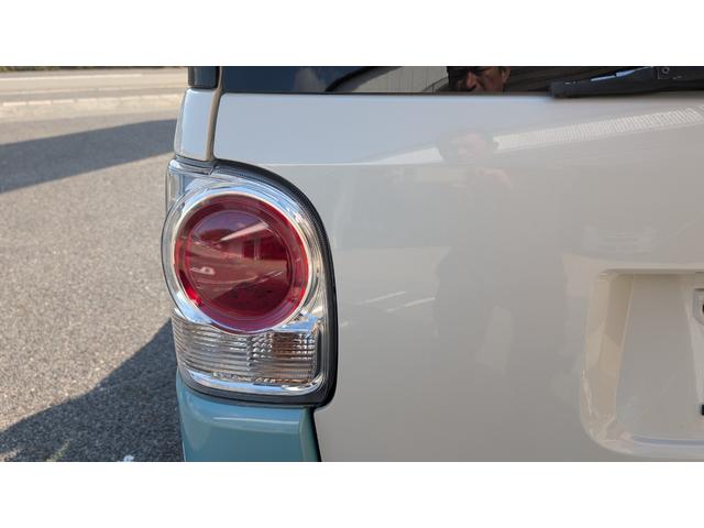 ムーヴキャンバス Ｘリミテッドメイクアップ　ＳＡＩＩ　４ＷＤ　カーナビ　ＥＴＣ　バックカメラ　衝突軽減ブレーキ　両側パワースライドドア　リモコンエンジンスターター　横滑り防止装置　スマートキー　プッシュスタート　オートエアコン　スレアリングリモコン（22枚目）