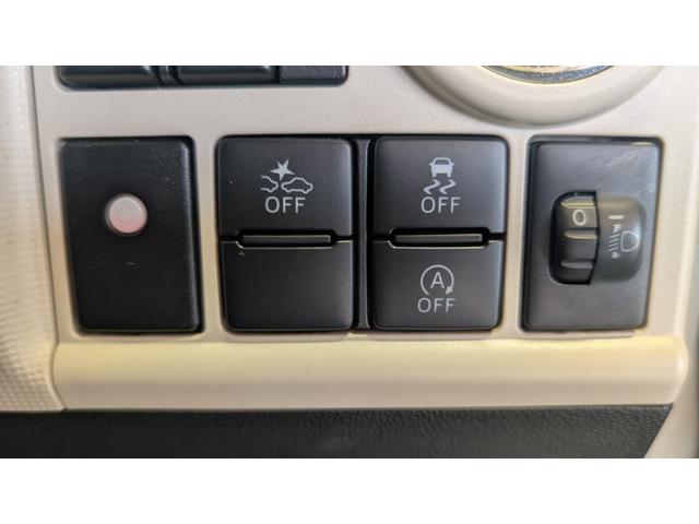 ムーヴキャンバス Ｘリミテッドメイクアップ　ＳＡＩＩ　４ＷＤ　カーナビ　ＥＴＣ　バックカメラ　衝突軽減ブレーキ　両側パワースライドドア　リモコンエンジンスターター　横滑り防止装置　スマートキー　プッシュスタート　オートエアコン　スレアリングリモコン（41枚目）