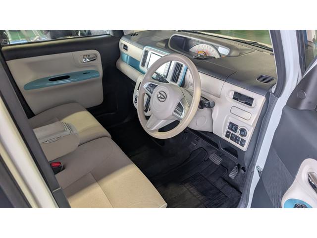 ムーヴキャンバス Ｘリミテッドメイクアップ　ＳＡＩＩ　４ＷＤ　カーナビ　ＥＴＣ　バックカメラ　衝突軽減ブレーキ　両側パワースライドドア　リモコンエンジンスターター　横滑り防止装置　スマートキー　プッシュスタート　オートエアコン　スレアリングリモコン（46枚目）