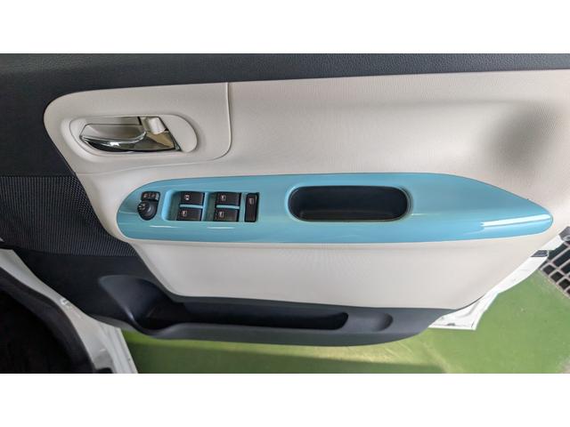 ムーヴキャンバス Ｘリミテッドメイクアップ　ＳＡＩＩ　４ＷＤ　カーナビ　ＥＴＣ　バックカメラ　衝突軽減ブレーキ　両側パワースライドドア　リモコンエンジンスターター　横滑り防止装置　スマートキー　プッシュスタート　オートエアコン　スレアリングリモコン（47枚目）