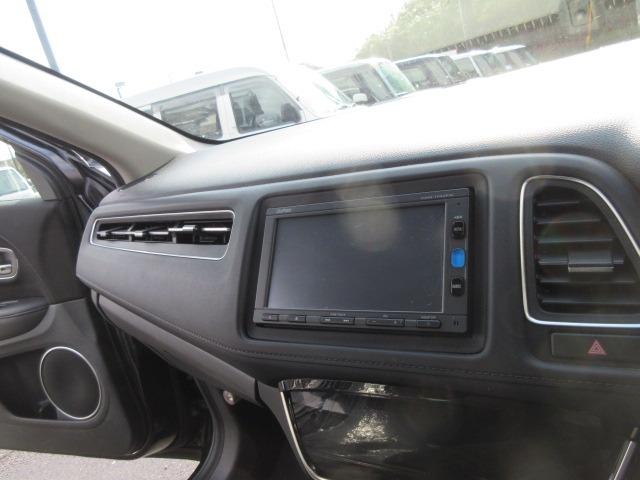 ヴェゼル ハイブリッドZ・ホンダセンシング ギャザズナビ リアカメラ シートヒーター ETC(18枚目)