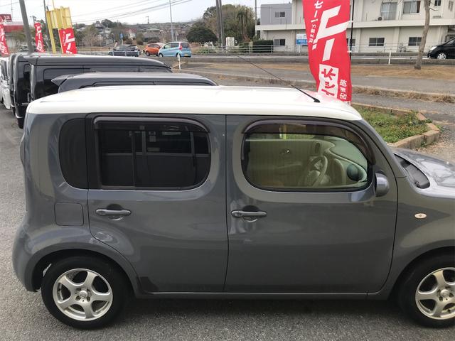 日産 キューブ