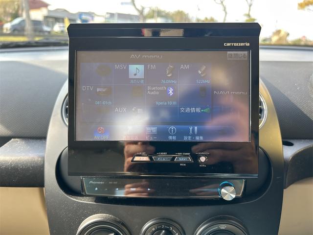 ニュービートル ＥＺ　６ＡＴキーレス　ナビ　バッグモニター（21枚目）