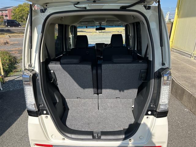 Ｎ－ＢＯＸカスタム Ｇ・ターボパッケージ　ナビ　バックモニター　ＥＴＣ　ドラレコ　両側パワスラ（17枚目）