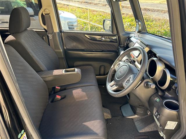 Ｎ－ＢＯＸカスタム Ｇ・ターボＡパッケージ　ナビ　バックモニター　両側パワスラ　ＥＴＣ　スマートキー（13枚目）