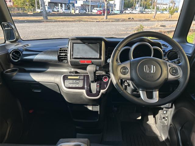 Ｎ－ＢＯＸカスタム Ｇ・ターボＡパッケージ　ナビ　バックモニター　両側パワスラ　ＥＴＣ　スマートキー（15枚目）