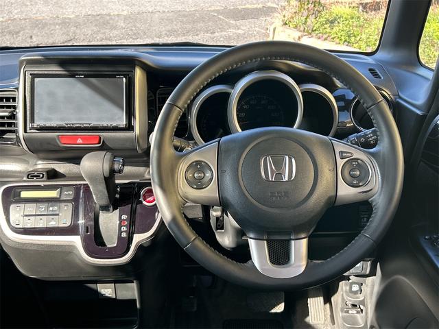 Ｎ－ＢＯＸカスタム Ｇ・ターボＡパッケージ　ナビ　バックモニター　両側パワスラ　ＥＴＣ　スマートキー（16枚目）