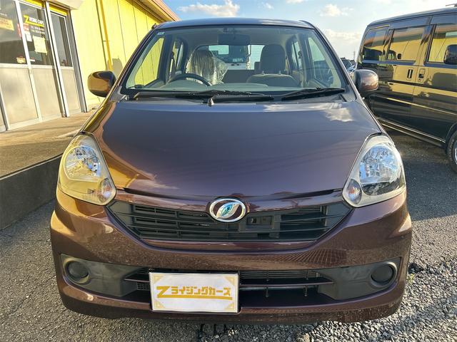 ミライース Ｌ　ＳＡ　キーレス　ナビ　オートライト（2枚目）