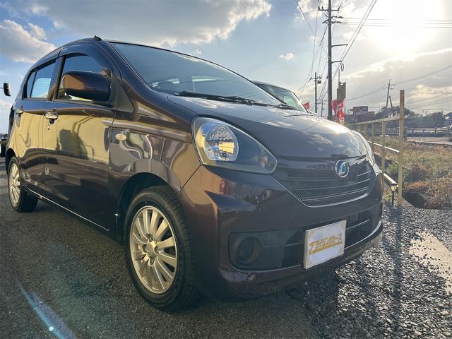 ミライース Ｌ　ＳＡ　キーレス　ナビ　オートライト（6枚目）