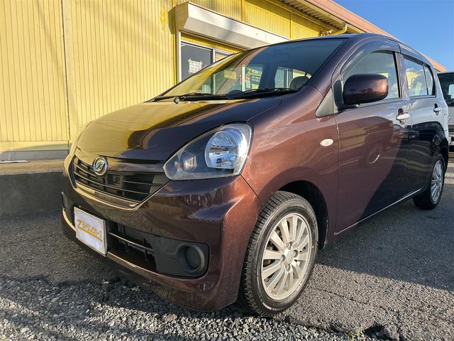 ミライース Ｌ　ＳＡ　キーレス　ナビ　オートライト（7枚目）