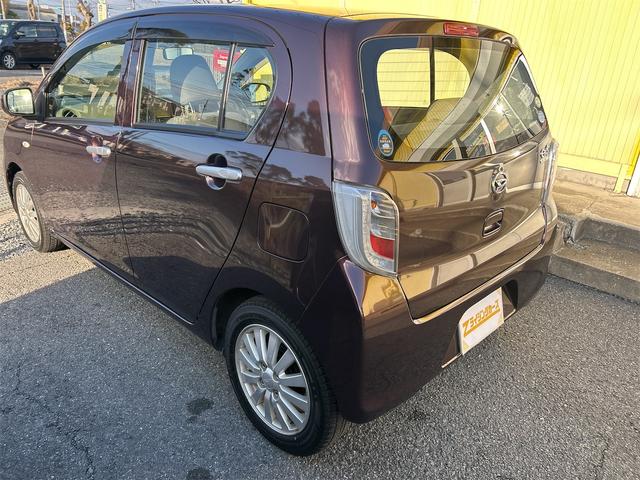 ミライース Ｌ　ＳＡ　キーレス　ナビ　オートライト（9枚目）